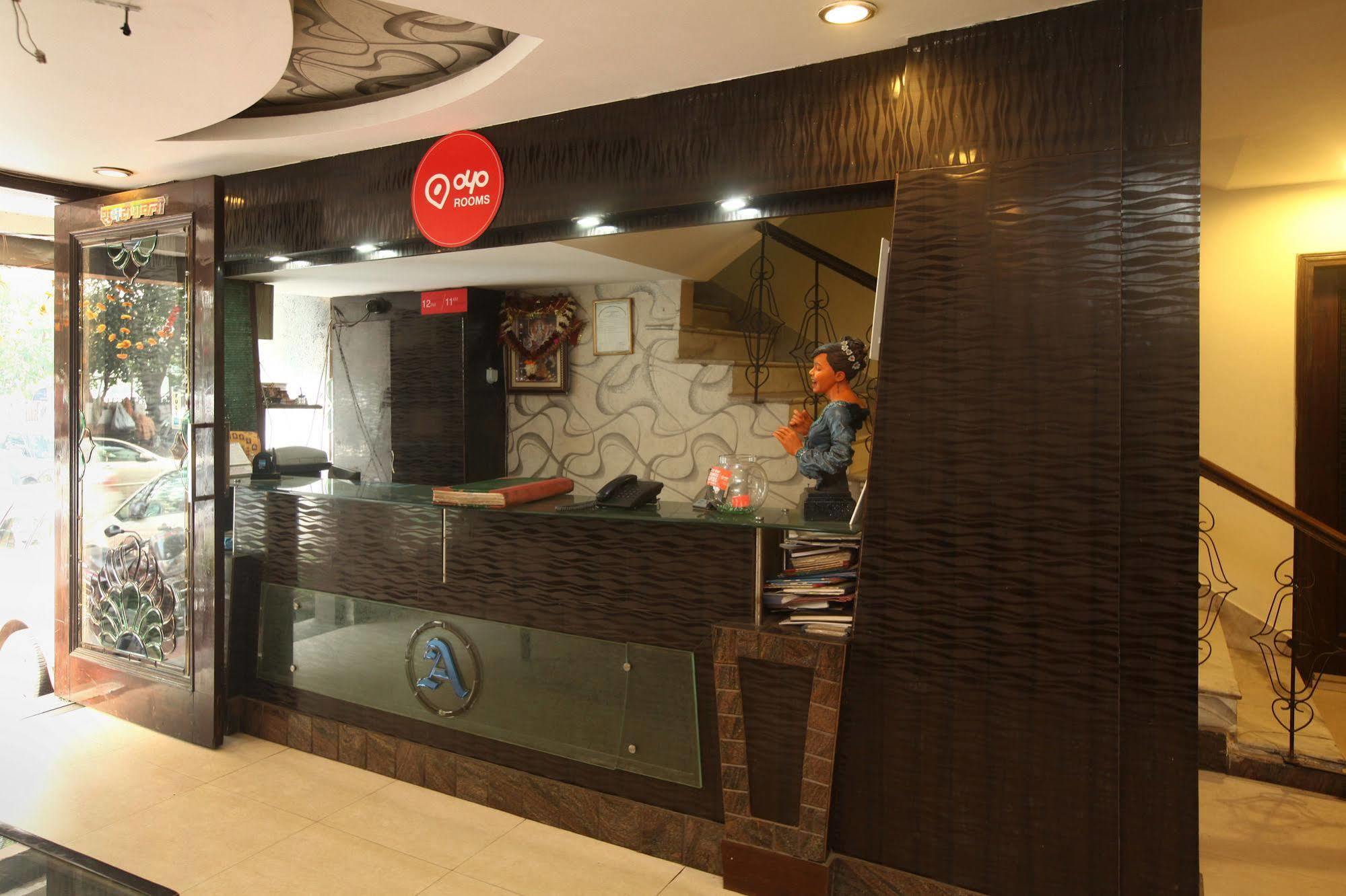 Hotel Ananda Delhi  Exterior photo